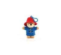 Rainbow Designs Classic Paddington Bear Key Chain ? Paddington Gifts, 9.5cm Light Keychain Featuring Distinctive & Famous Paddington Accessories, Key