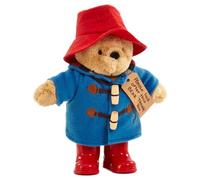 Classic Paddington Bear Plush Toy with Boots