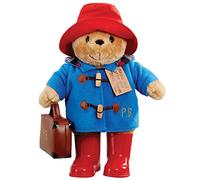 Rainbow Designs Classic Paddington With Boots And Suitcase 36Cm