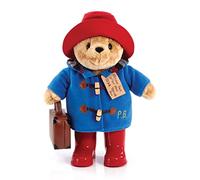 Rainbow Designs Classic Paddington With Boots And Suitcase 36Cm