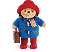 Rainbow Designs Classic Paddington Bear with Boots and Suitcase 36cm