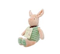 Official Disney Classic Winnie the Pooh & Friends Piglet - Soft Plush - Baby Gifts - Teddy Bear - Soft Toy by Rainbow Designs
