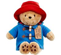 Cuddly Classic Paddington Bear Plush Soft Toy - Brand New Sealed