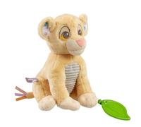 Disney Baby Lion King Activity Soft Toy