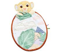 Rainbow Designs Disney Lion King Playmat for Babies - Vibrant Colours, Varied Textures, Interactive Elements for Tactile Exploration - Sensory Toys for Newborn to Toddler