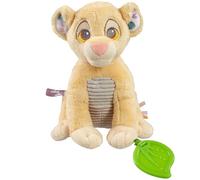 Disney Baby Lion King Activity Soft Toy