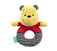 Rainbow Designs Disney Winnie the Pooh A New Adventure Ring Rattle 12cm