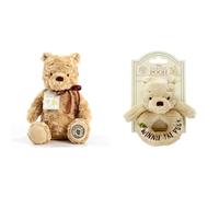 Rainbow Designs DN1463 Cuddly Classic Pooh & Friends Winnie The Pooh Soft Toy-Te