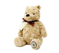 Rainbow Designs DN1463 Cuddly Classic Pooh & Friends Winnie The Pooh Soft Toy-Teddy Bear for Babies and Toddlers, Honey, Wood