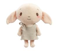 Rainbow Designs Dobby Harry Potter Plush - My First Stars of Hogwarts - Soft Cuddly Dobby the House-Elf Teddy in Pillowcase Outfit - Gentle Naptime Companion Suitable from Birth