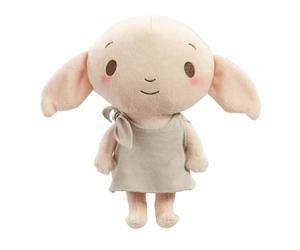 Rainbow Designs Dobby Harry Potter Plush - My First Stars of Hogwarts - Soft Cuddly Dobby the House-Elf Teddy in Pillowcase Outfit - Gentle Naptime Companion Suitable from Birth