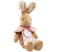Rainbow Designs Flopsy Bunny Cuddly Toy - Beatrix Potter Rabbit Soft Toy - Super Soft Plush Teddy - Peter Rabbit Gift for Toddlers and Babies