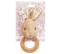 Peter Rabbit Flopsy Bunny Ring Rattle