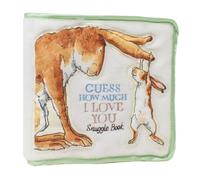 Rainbow Designs Guess How Much I Love You Snuggle Cloth Book