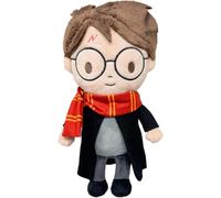 Rainbow Designs Harry Potter Plush - My First Stars of Hogwarts - Soft Cuddly Harry Potter Teddy with Gryffindor Scarf Teddy- Gentle Naptime Companion Suitable from Birth