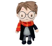 Rainbow Designs Harry Potter Plush - My First Stars of Hogwarts - Soft Cuddly Harry Potter Teddy with Gryffindor Scarf Teddy- Gentle Naptime Companion Suitable from Birth