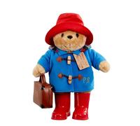 Rainbow Designs Classic Paddington With Boots And Suitcase 36Cm