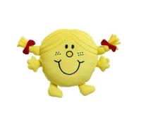 Rainbow Designs Little Miss Sunshine Small Plush Toy - Mr.Men Soft Yellow Character Soft Toy -Cuddly Companion for Children's Adventures and Bedtime Comfort