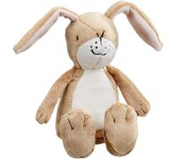 Rainbow Designs Little Nutbrown Hare Rattle Toy - Infant Sensory Toys | Soft