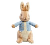 Rainbow Designs Offical Peter Rabbit 16cm Soft Toy - Newborn Baby Gifts - Big Plushies - Stuffed Animal - Beatrix Potter - Cuddly Soft Toy