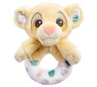 Disney Baby Lion King Ring Rattle