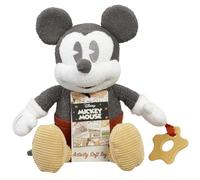 Rainbow Designs Official Disney Mickey Mouse Memories - Classic Mickey Mouse Soft Toy, Cuddly Disney Toy Character Plush