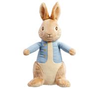 Rainbow Designs Official Peter Rabbit Large 24cm - Newborn Baby Gifts - Big Plushies - Stuffed Animal - Beatrix Potter - Cuddly Soft Toy
