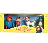 Rainbow Designs Official The Adventures of Paddington - Multi Figure Pack...
