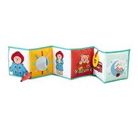 Rainbow Designs 1684 Unfold & Discover Bear, Classic Paddington Activity Book