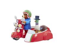 Paddington's Bike And Side Car