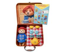 Paddington's Soft Toy Tea Set