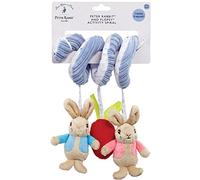 Peter Rabbit & Flopsy Bunny Activity Spiral