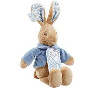 Rainbow Designs Peter Rabbit Cuddly Toy Teddy - Beatrix Potter Soft Toy - Peter Rabbit Super Soft Plush Toy for Boys and Girls - Toddler and Baby Gift