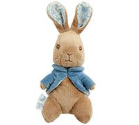 Rainbow Designs Peter Rabbit Cuddly Toy Teddy - Peter Rabbit Super Soft Plush Toy - Beatrix Potter Soft Toy for Boys and Girls - Toddler and Baby Gift (Peter Rabbit)
