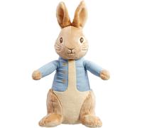 Rainbow Designs Official Peter Rabbit Large 24cm - Newborn Baby Gifts - Big Plushies - Stuffed Animal - Beatrix Potter - Cuddly Soft Toy