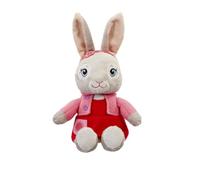 Peter Rabbit Talking Lily Bobtail Soft Plush