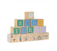 Rainbow Designs Peter Rabbit Wooden Picture Blocks - Multi Multi