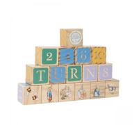 Rainbow Designs Peter Rabbit Wooden Picture Blocks