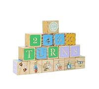 Rainbow Designs - PETER RABBIT WOODEN PICTURE BLOCKS - Non-book item - M245z
