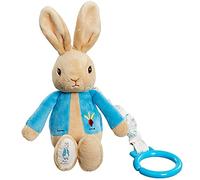Peter Rabbit Jiggle Stroller Toy