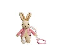 Peter Rabbit Flopsy Jiggle Stroller Toy