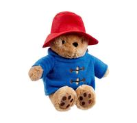 Rainbow Designs Classic Cuddly Paddington,Blue,red,Small