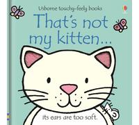 Rainbow Designs That's Not My Kitten Book