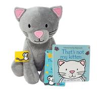Rainbow Designs That's Not My Kitten - Book & Soft Toy