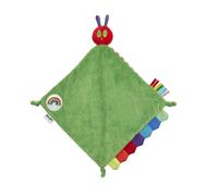 Rainbow Designs The Very Hungry Caterpillar Baby Comforter Blanket Rainbow Designs Multicolor