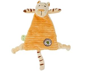 Rainbow Designs Tigger Comfort Blanket - Baby Comforter Present, Tigger Winnie the Pooh Friends From Hundred Acre Wood, Winnie The Pooh Blanket, Newborn Super Soft Gift