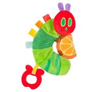 Rainbow Designs Very Hungry Caterpillar Sensory Toy with Teether