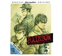Rainbow: Die Sieben Von Zelle Sechs Vol.3 BD (SPE [Blu-Ray] [Import]