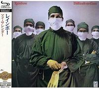 Rainbow - Difficult To Cure [SHM-CD]