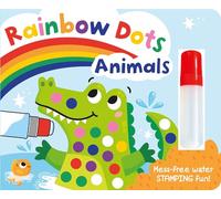 Rainbow Dots Animals (Rainbow Dots - Paint with Water Fun!)